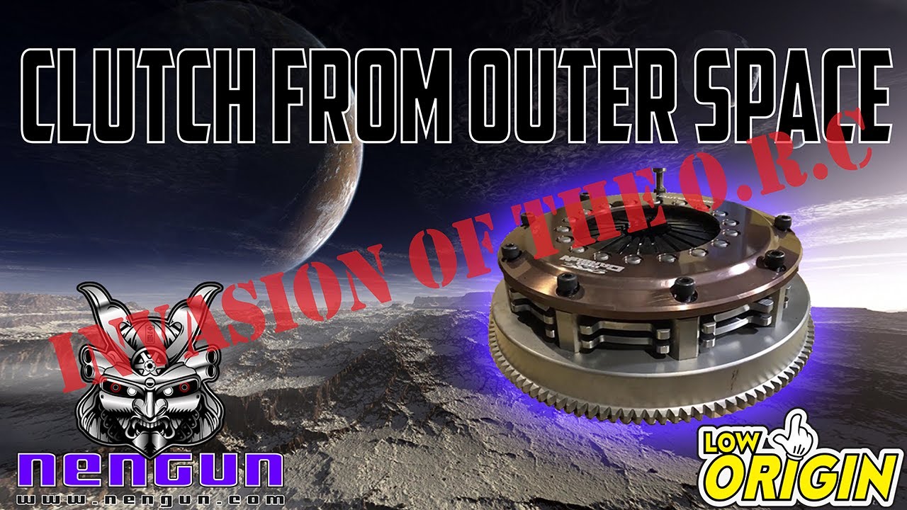 NEW! ORC 559 CARBON PRO FITTED TO ALEX'S S14A! - NENGUN - - YouTube