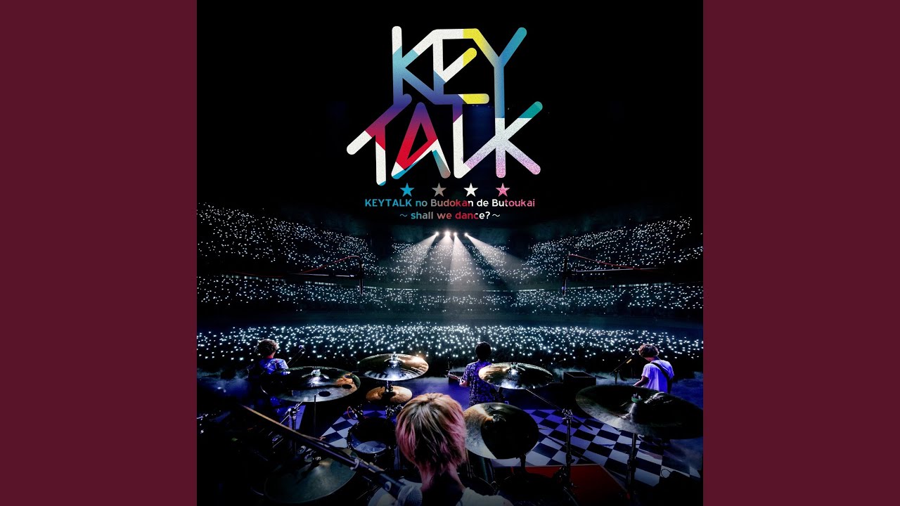 PASSION（KEYTALKの武道館で舞踏会 ～shall we dance？～ Live at