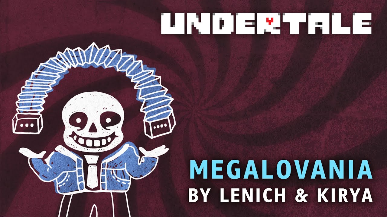 Undertale — Megalovania | Acoustic cover - YouTube