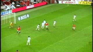 J.League 2007 Season MVP Ponte (Urawa Reds） Movie - YouTube