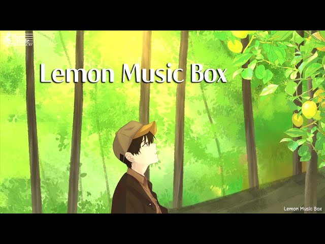 米津玄師 - Lemonオルゴール [2時間] / 作業用、勉強、睡眠用BGM
