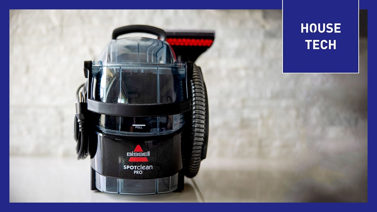 アイリスオーヤマのリンサークリーナーを凌ぐ圧倒的洗浄力！BISSELL