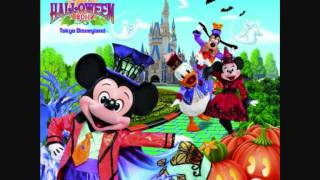 東京ディズニーランドハロウィーンパレード2011 - YouTube