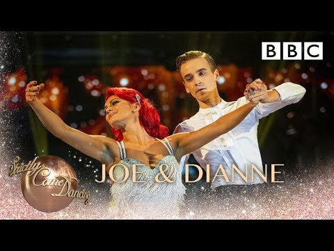Joe Sugg & Dianne Buswell Viennese Waltz to 'This Year's Love' by
