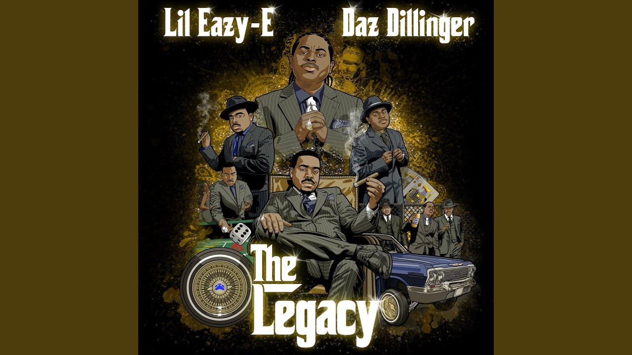 The Legacy (feat. RBX) - YouTube