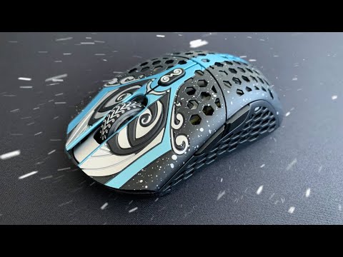 IT FEELS GOOD! - Finalmouse Starlight-12 Phantom Review - YouTube
