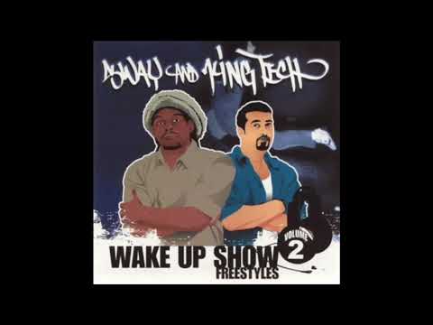 Wake Up Show Freestyles Vol. 2 - Sway & King Tech - YouTube