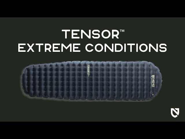 NEMO テンサー エクストリームコンディションズ 機能説明｜Tensor
