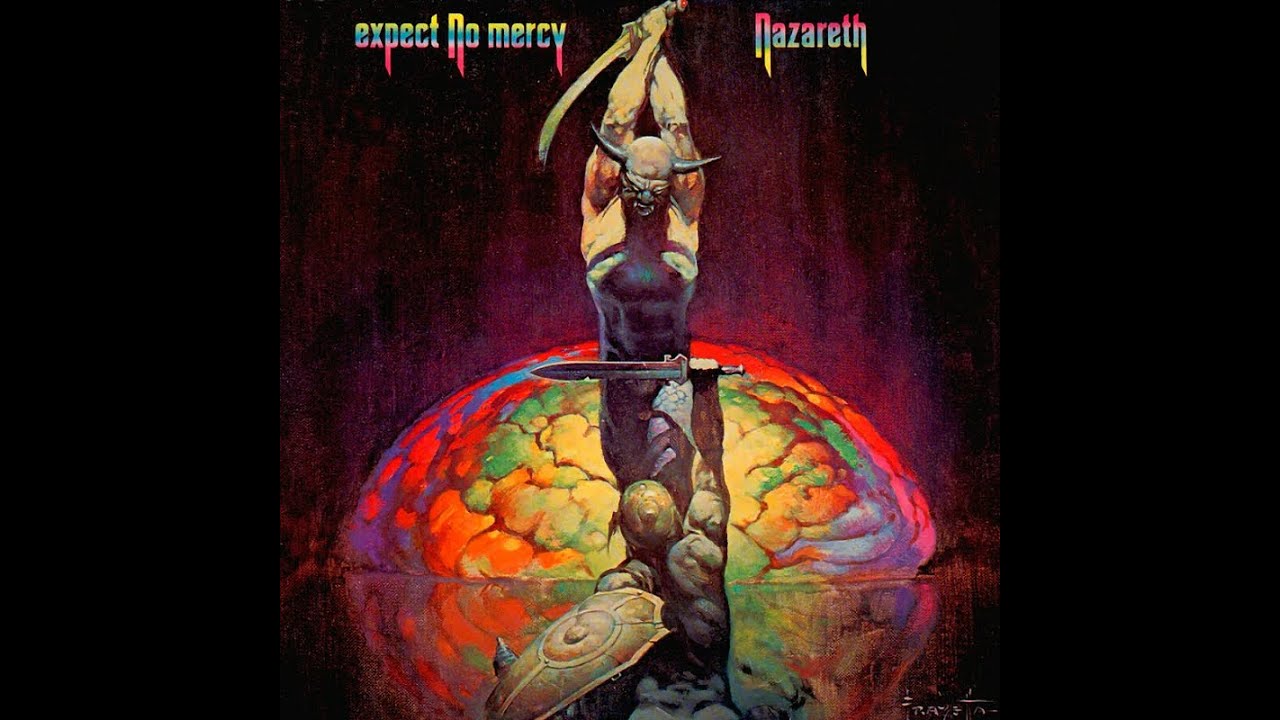 Nazareth - Expect No Mercy (1977) - YouTube