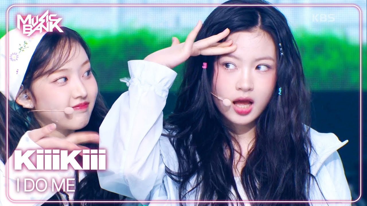 I DO ME - KiiiKiii キキ 키키 [Music Bank] | KBS WORLD TV 250307