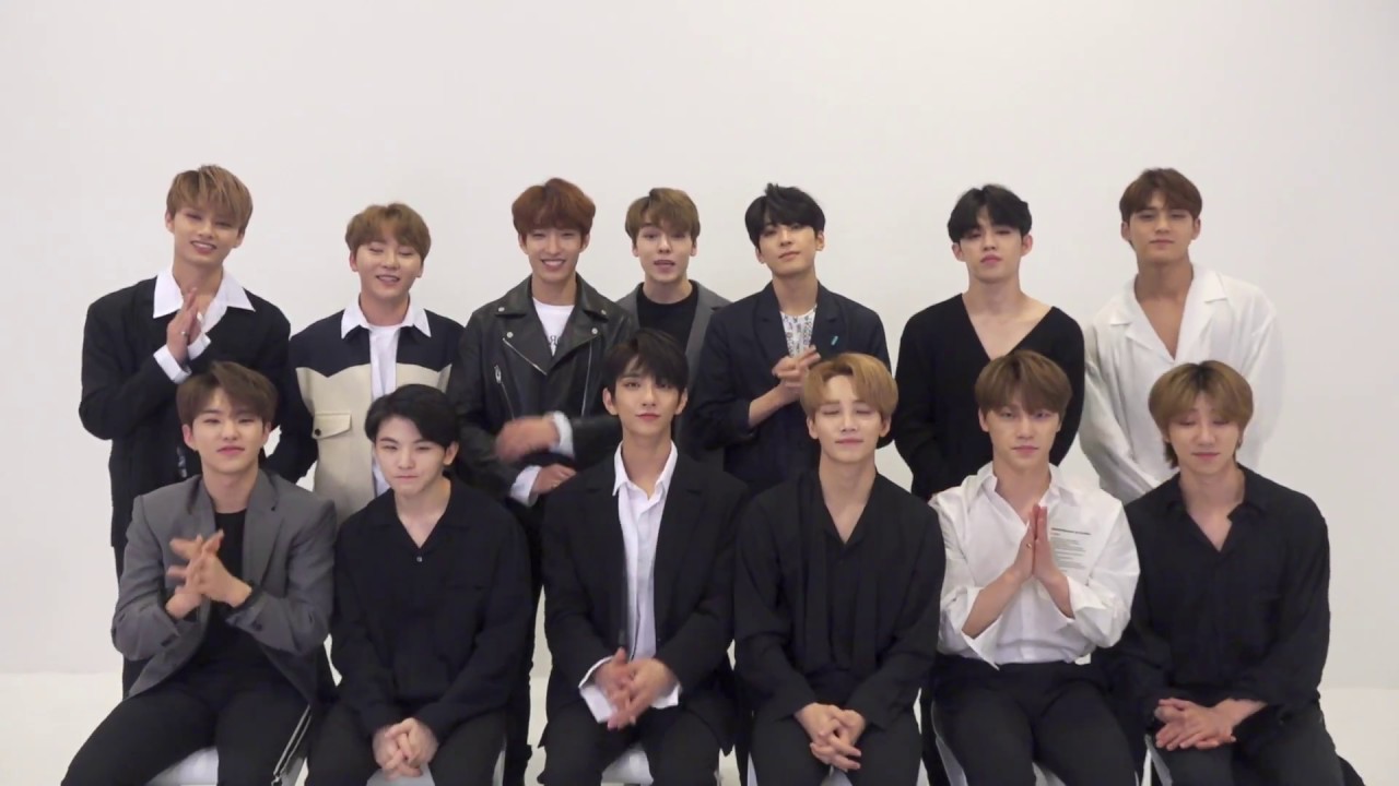 ハイタッチ会エントリーカード付き》 SEVENTEEN JAPAN 1ST MINI ALBUM