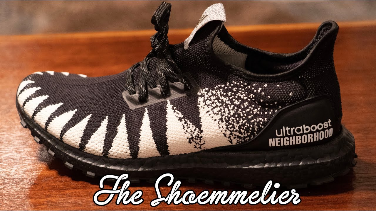 adidas x NEIGHBORHOOD Ultra BOOST All Terrain • On-Feet, Review