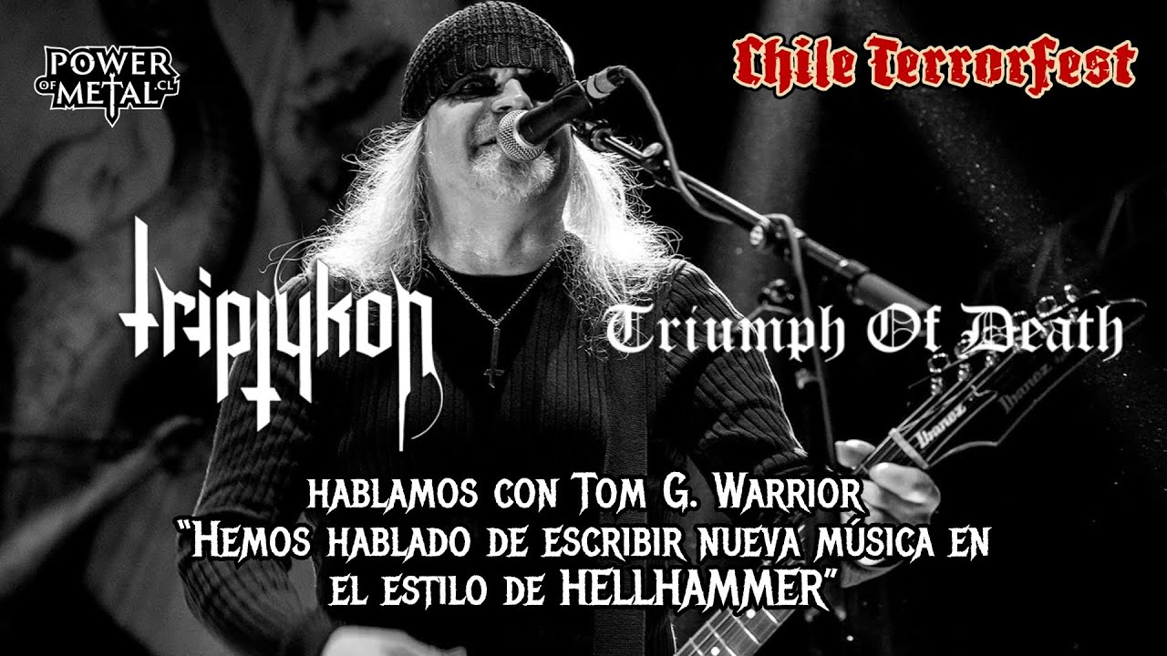 Album Review: TRIUMPH OF DEATH Resurrection Of The Flesh Live