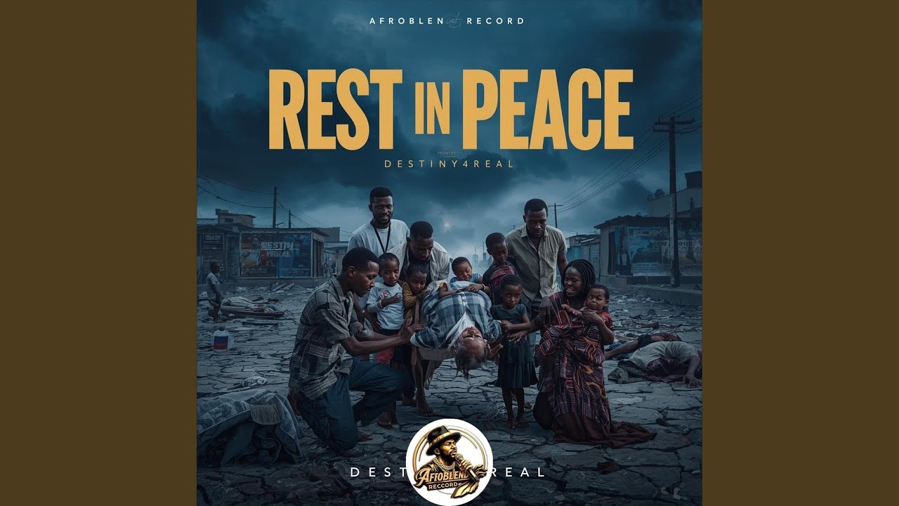 Rest In Peace (X) - YouTube