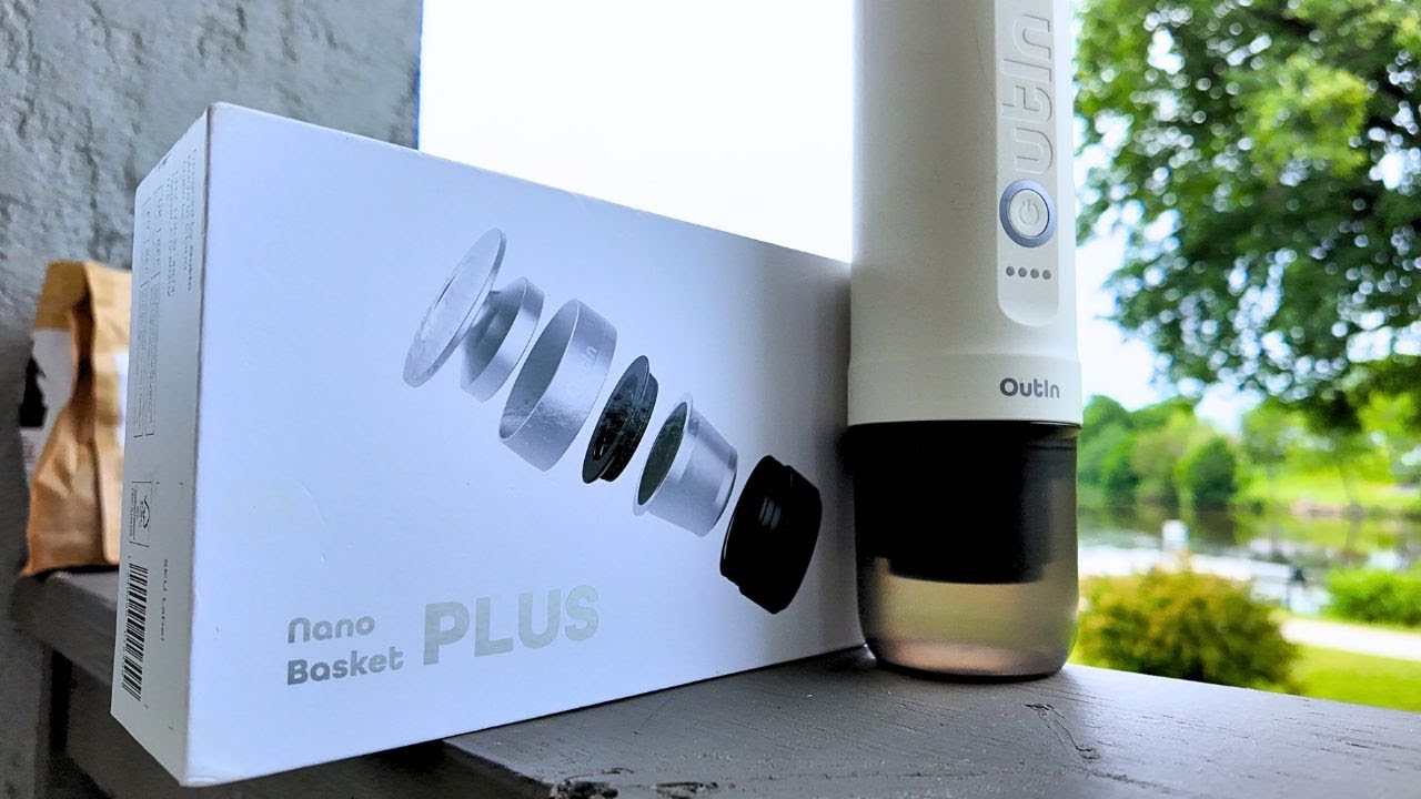 Outin Nano Basket Plus Review - YouTube