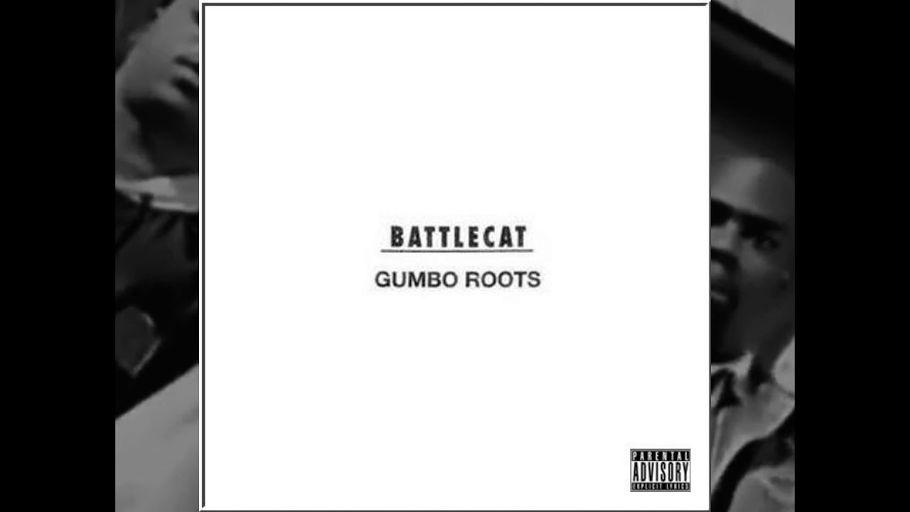 DJ Battlecat ○ 1995 ○ Gumbo Roots (FULL ALBUM) - YouTube