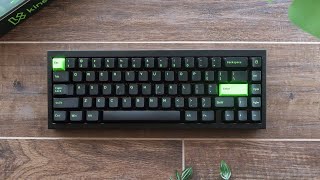 Review: QwertyKeys QK65 Custom Mechanical Keyboard – Tech Jio