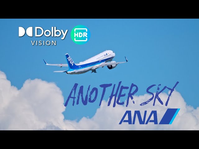 4K HDR] ANA搭乗音楽 ANA Boarding Song |アナザースカイ Symphonic