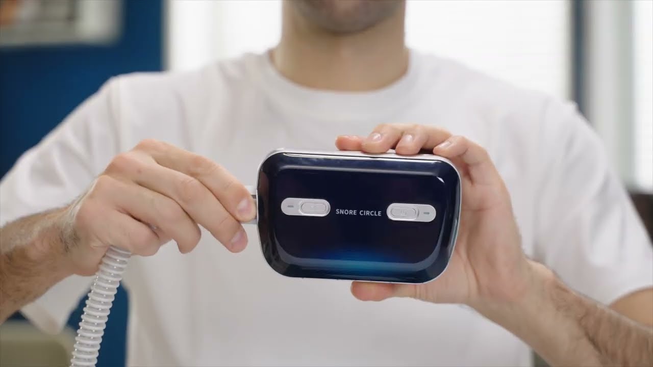 Snore Circle YA50 VVFLY APAP Device ANTI-SNORING DEVICE | YOHO