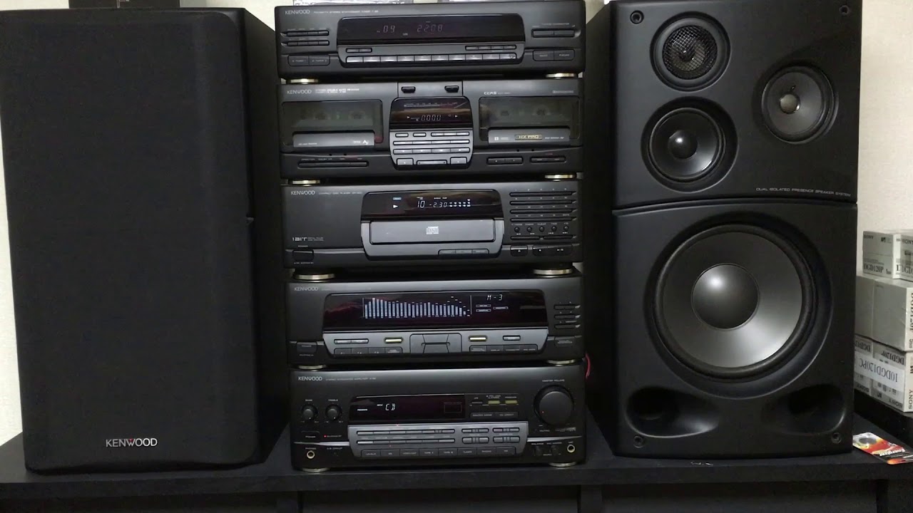 KAI FIXED: カーペンターズ CARPENTERS「Top of the World」KENWOOD