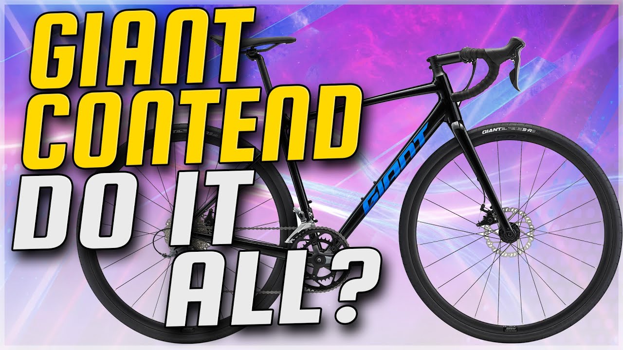 Giant Contend Can it do it all? | BIKOTIC - YouTube