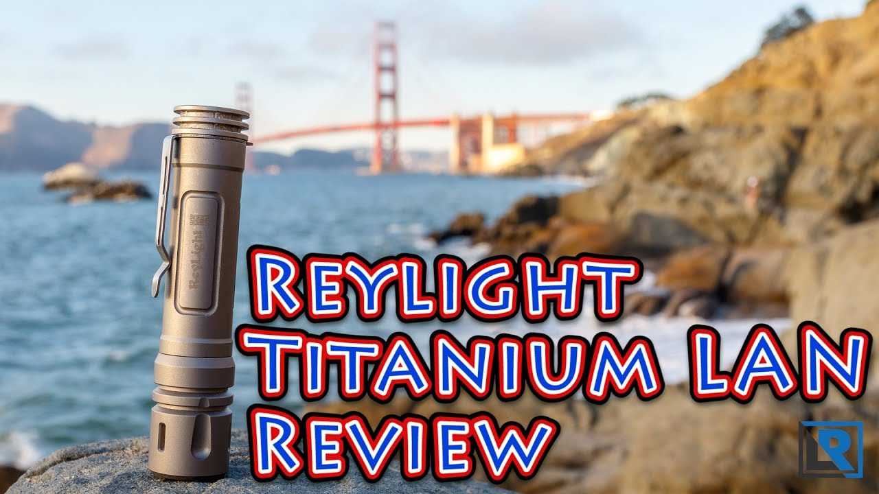 Reylight Ti-Lan Review - YouTube