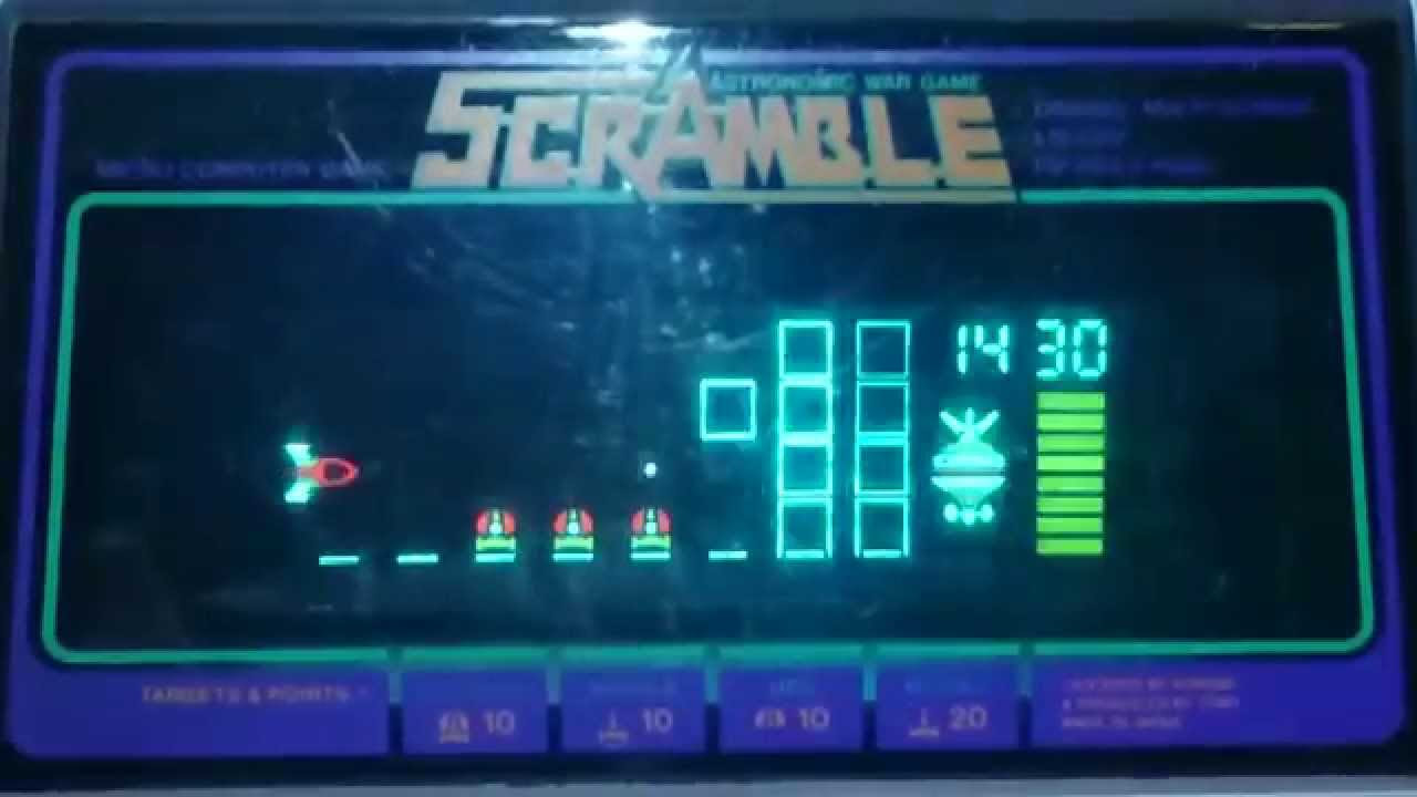 FL CHANGEMAN BANDAI LSI GAME - YouTube