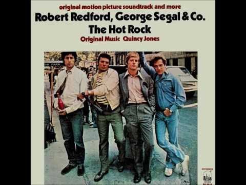 The Hot Rock (1972) Soundtrack - Quincy Jones - YouTube