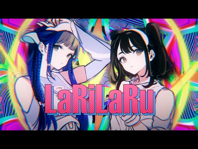 BPM15Q - LaRiLaRu prod.TeddyLoid (Official Music Video) - YouTube