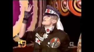 神風 首相 Rettore KAMIKAZE ROCK'N'ROLL SUICIDE 2012 - THE BEST OF