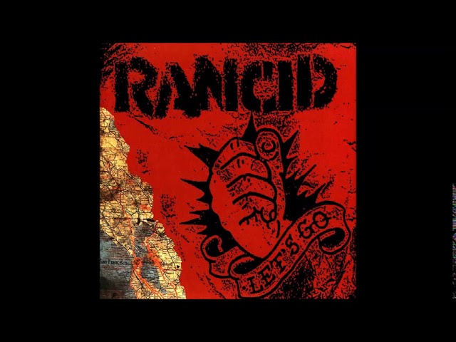 Rancid - Let's Go [1994] (Full Album) - YouTube