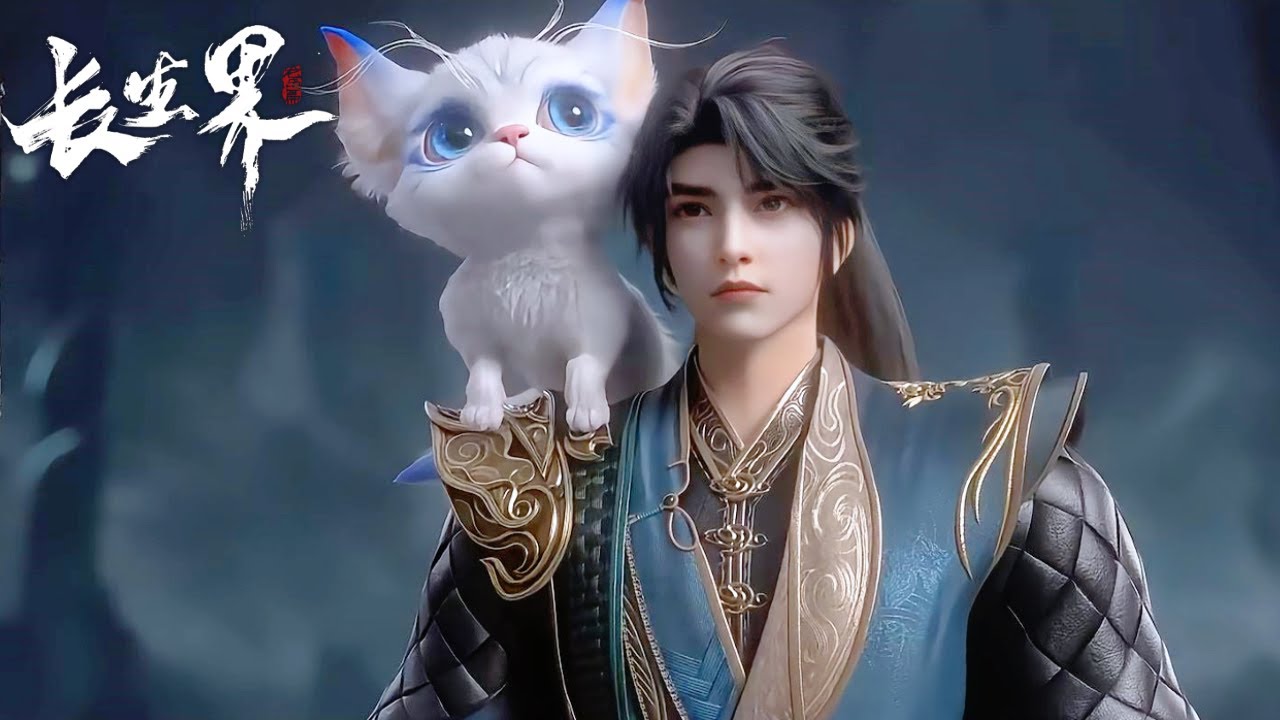 ✨World of Immortals🧚‍♀️EP26 FULL VERSION [MULTI SUB] - YouTube