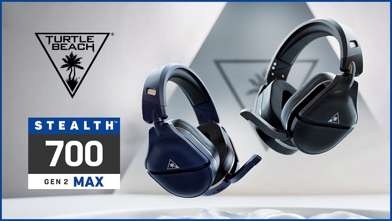 Turtle Beach Stealth 700 Gen 2 MAX Wireless Gaming Headset for