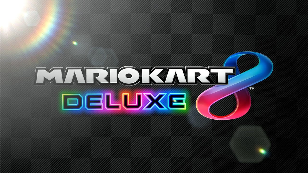 マリオカート8DX】⇒【スプラトゥーン3】⇒【マリオカート8DX】 - YouTube