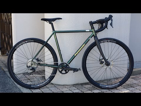 Custom Introduction] Panasonic CX Disc Brake All-Road Model (Can