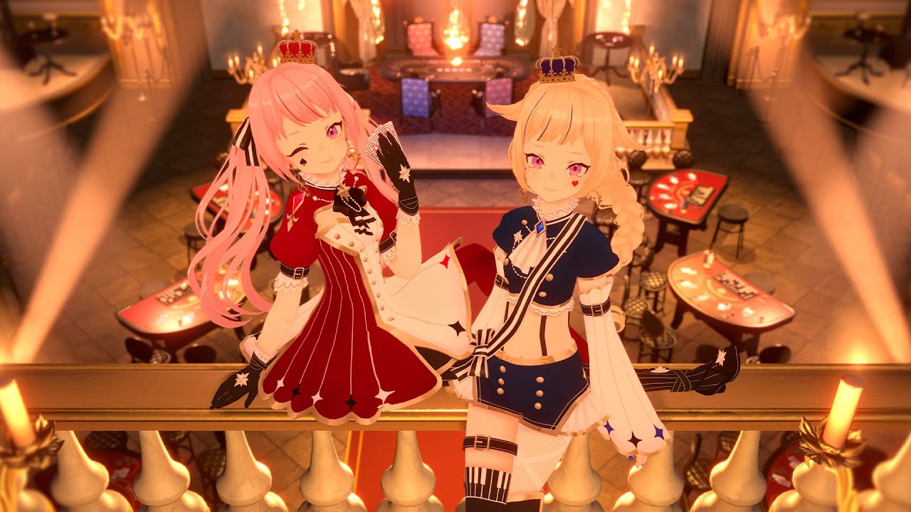 バーチャルアーティストHIMEHINA、3作目となるオリジナルアルバム