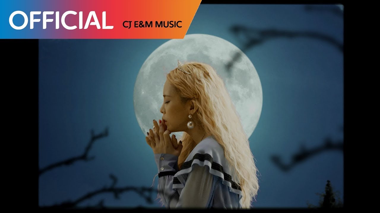 헤이즈 (Heize) - Jenga (Feat. Gaeko) MV - YouTube