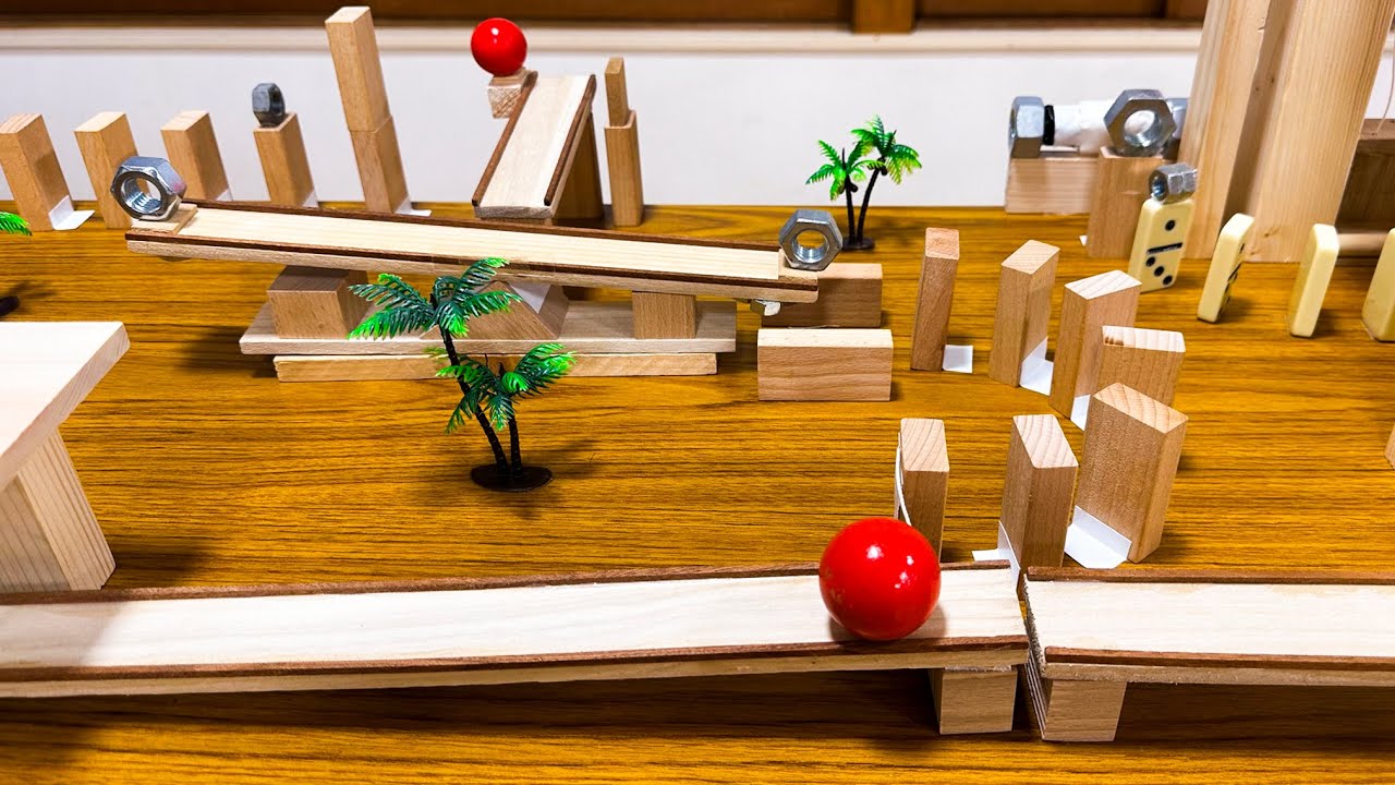 Japanese Chain Reaction Style (Pitagora Suitchi) ft. ‪@tattsuntv