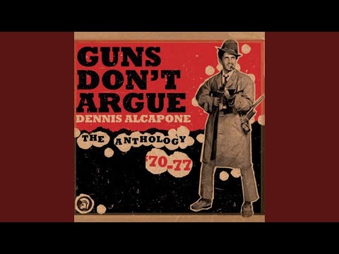 Dennis Alcapone – My Voice Is Insured For Half A Million Dollars