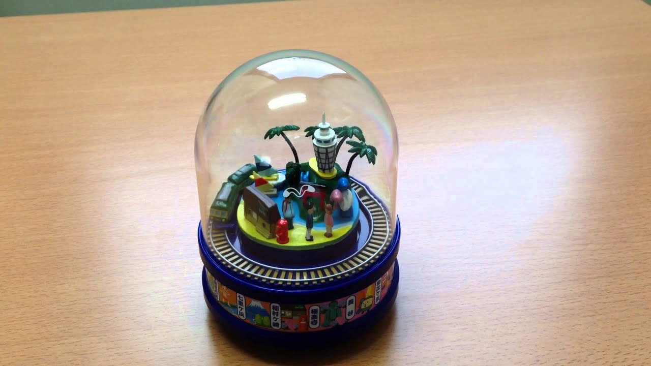 江ノ電オルゴール 希望の轍 - YouTube