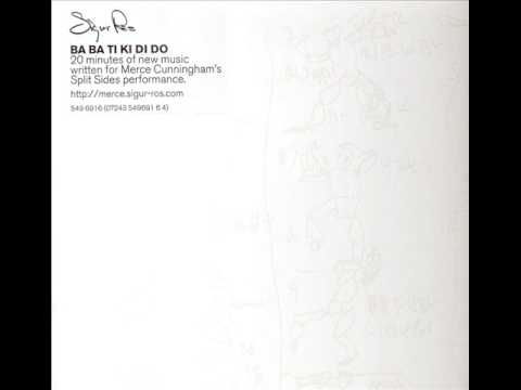 Sigur Rós – Ba Ba Ti Ki Di Do | Releases | Discogs