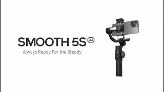 SMOOTH 5S AI | ケンコー・トキナー