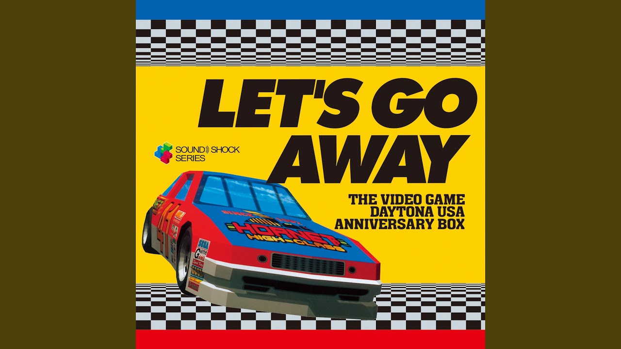 Sega Rally 2 - Re Arrange Album ~Another Entries~ ost - Go Go