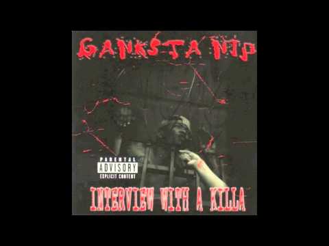 Ganksta NIP – Interview With A Killa – Vinyl (12