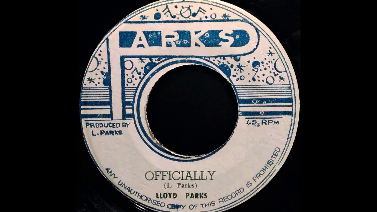 LLOYD PARKS - Mafia [1975] - YouTube