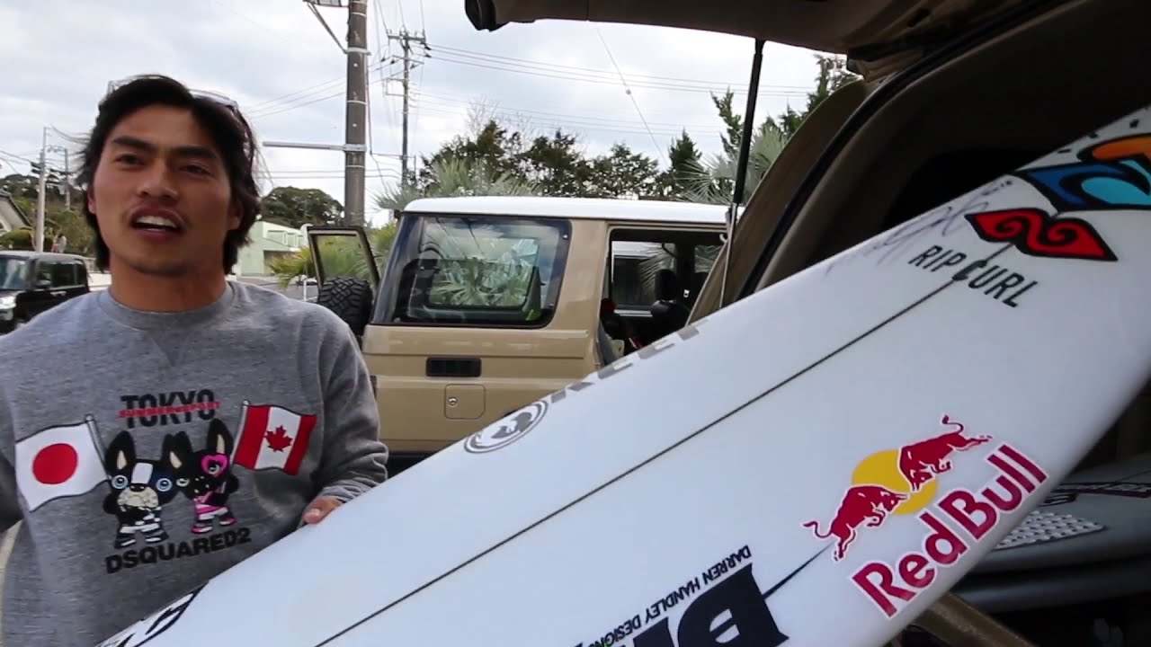 MF DNA – DHD SURF JAPAN