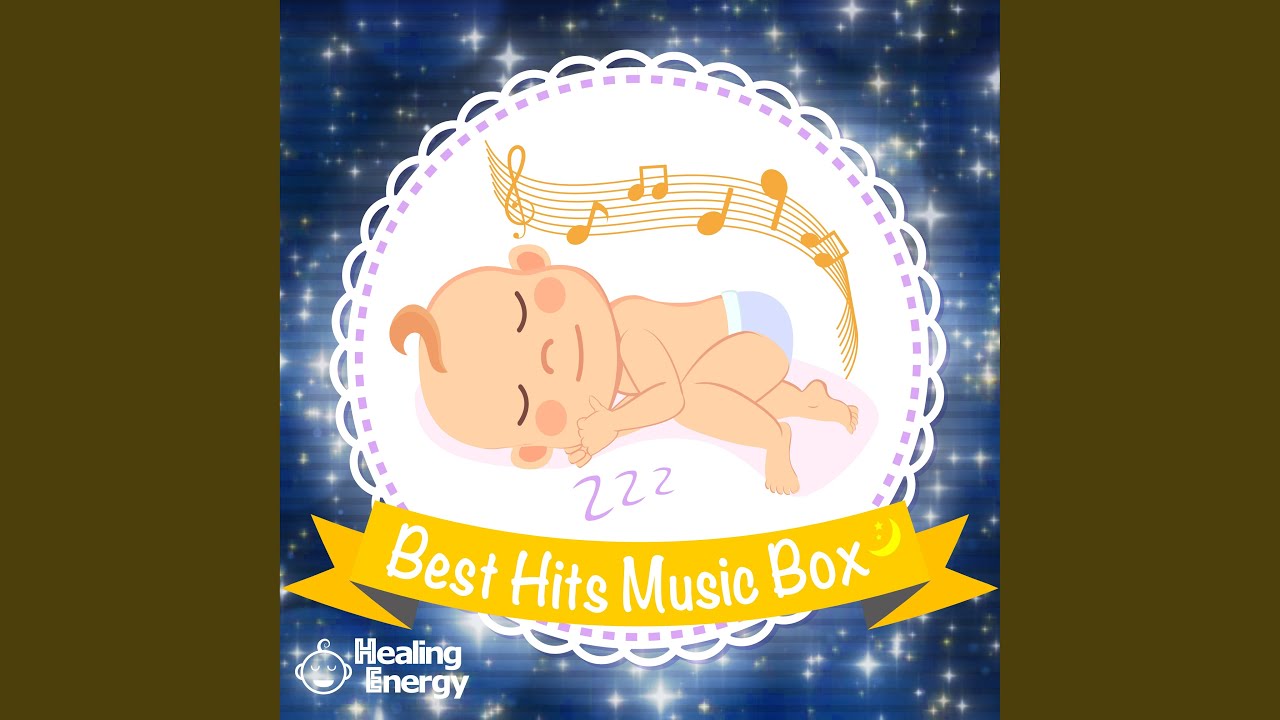 ブラームスの子守歌 Op.49-4 (オルゴールver.) - YouTube