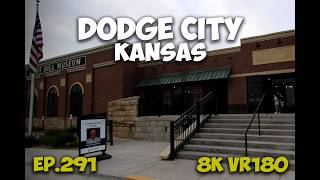 Ep.291 Dodge City Kansas – How Dodge City Became the Wild Wests