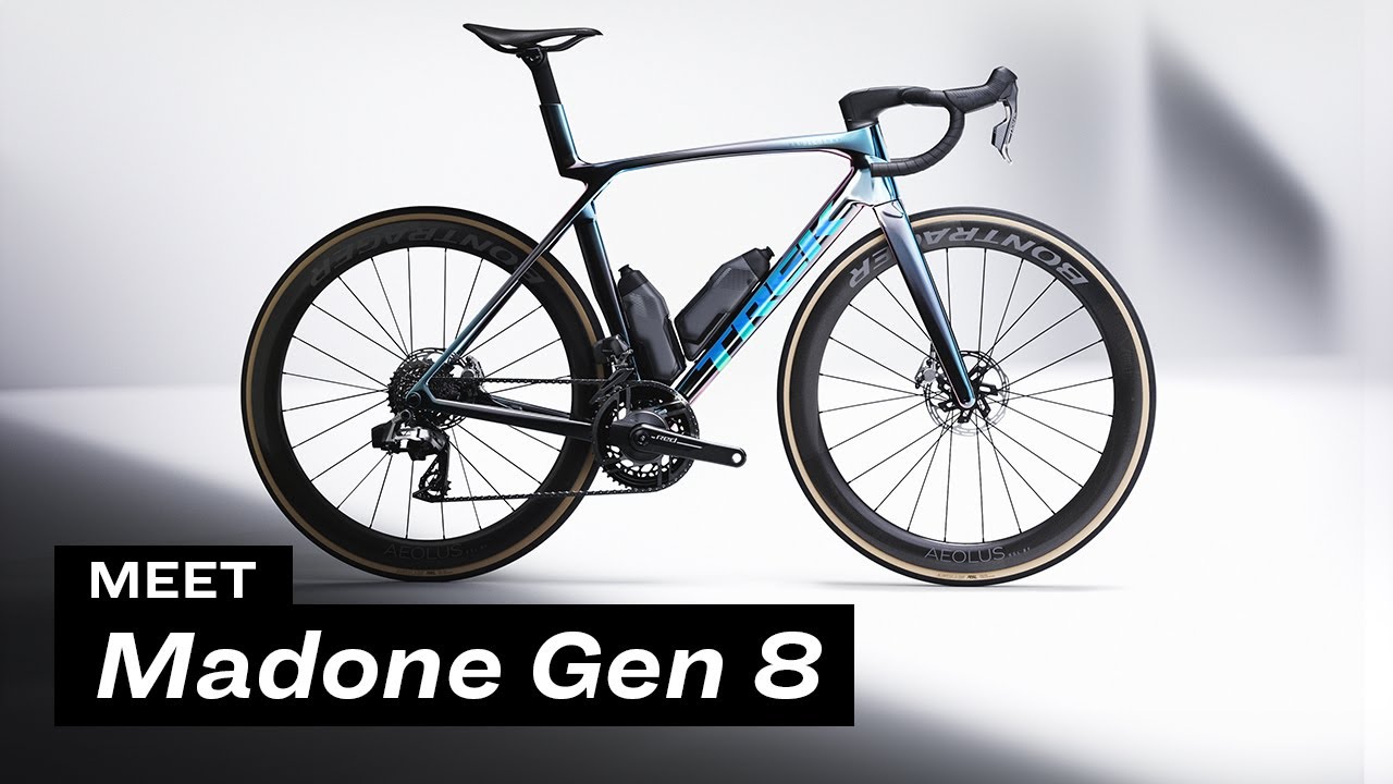 TREK ( トレック ) ロードバイク MADONE SL5 GEN8 ( マドン SL5 GEN8