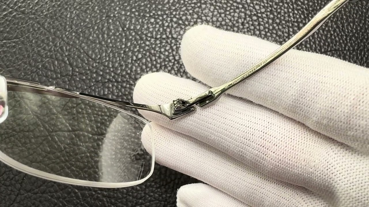 フォーナインズ Four Nines 999.9 SP-10T 12 ガンメタリック TITANIUM